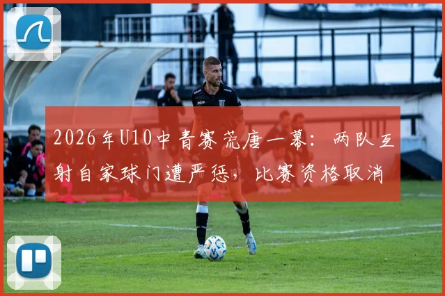 2026年U10中青赛荒唐一幕：两队互射自家球门遭严惩，比赛资格取消教练禁赛，青少年足球赛风警钟长鸣
